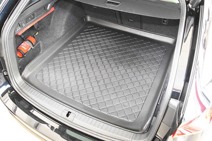 Tavite portbagaj Skoda Octavia IV PHEV, caroserie combi, an fabricatie 09.2020- prezent, portbagaj superior, podea variabila in pozitie superioara | 193284GRD