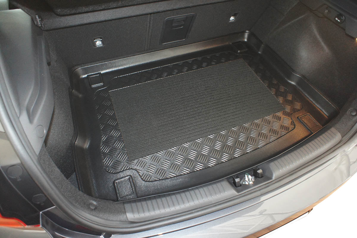 Tavite portbagaj Hyundai I30 III, caroserie hatchback, an fabricatie 02.2017 - prezent, portbagaj superior, nu corespunde pentru i30 n, fara subwoofer | 193312