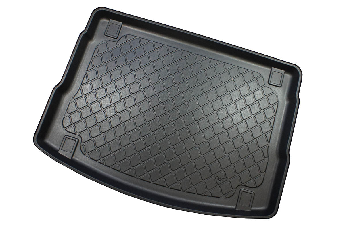 Tavite portbagaj Hyundai I30 III, caroserie hatchback, an fabricatie 02.2017 - prezent, portbagaj superior, nu corespunde pentru i30 n, fara subwoofer | 193312GRD