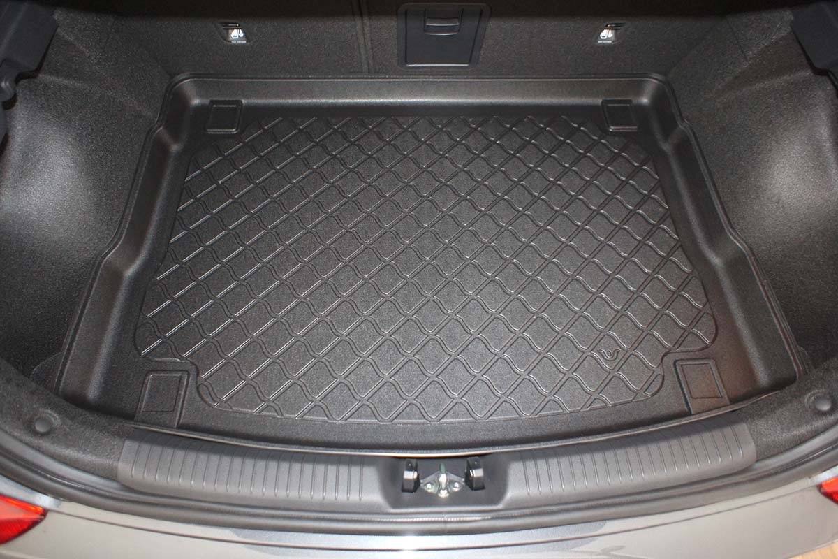 Tavite portbagaj Hyundai I30 III, caroserie hatchback, an fabricatie 02.2017 - prezent, portbagaj superior, nu corespunde pentru i30 n, fara subwoofer | 193312GRD
