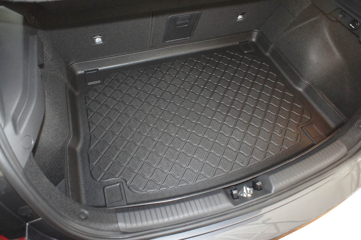 Tavite portbagaj Hyundai I30 III, caroserie hatchback, an fabricatie 02.2017 - prezent, portbagaj superior, nu corespunde pentru i30 n, fara subwoofer | 193312GRD