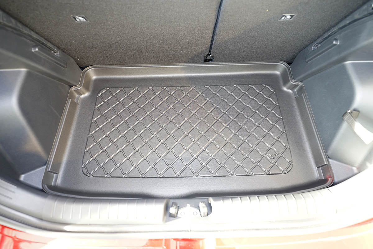 Tavita de portbagaj Hyundai i20 III, caroserie Hatchback, fabricatie 10.2020 - prezent, portbagaj inferior #1
