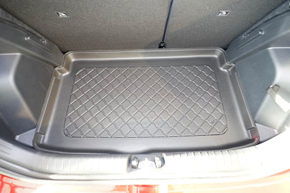 Tavita de portbagaj Hyundai i20 III, caroserie Hatchback, fabricatie 10.2020 - prezent, portbagaj inferior #1