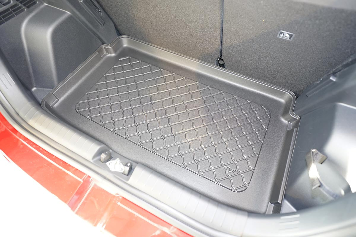 Tavita de portbagaj Hyundai i20 III, caroserie Hatchback, fabricatie 10.2020 - prezent, portbagaj inferior #1
