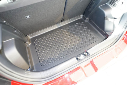 Tavita de portbagaj Hyundai i20 III, caroserie Hatchback, fabricatie 10.2020 - prezent, portbagaj inferior #1