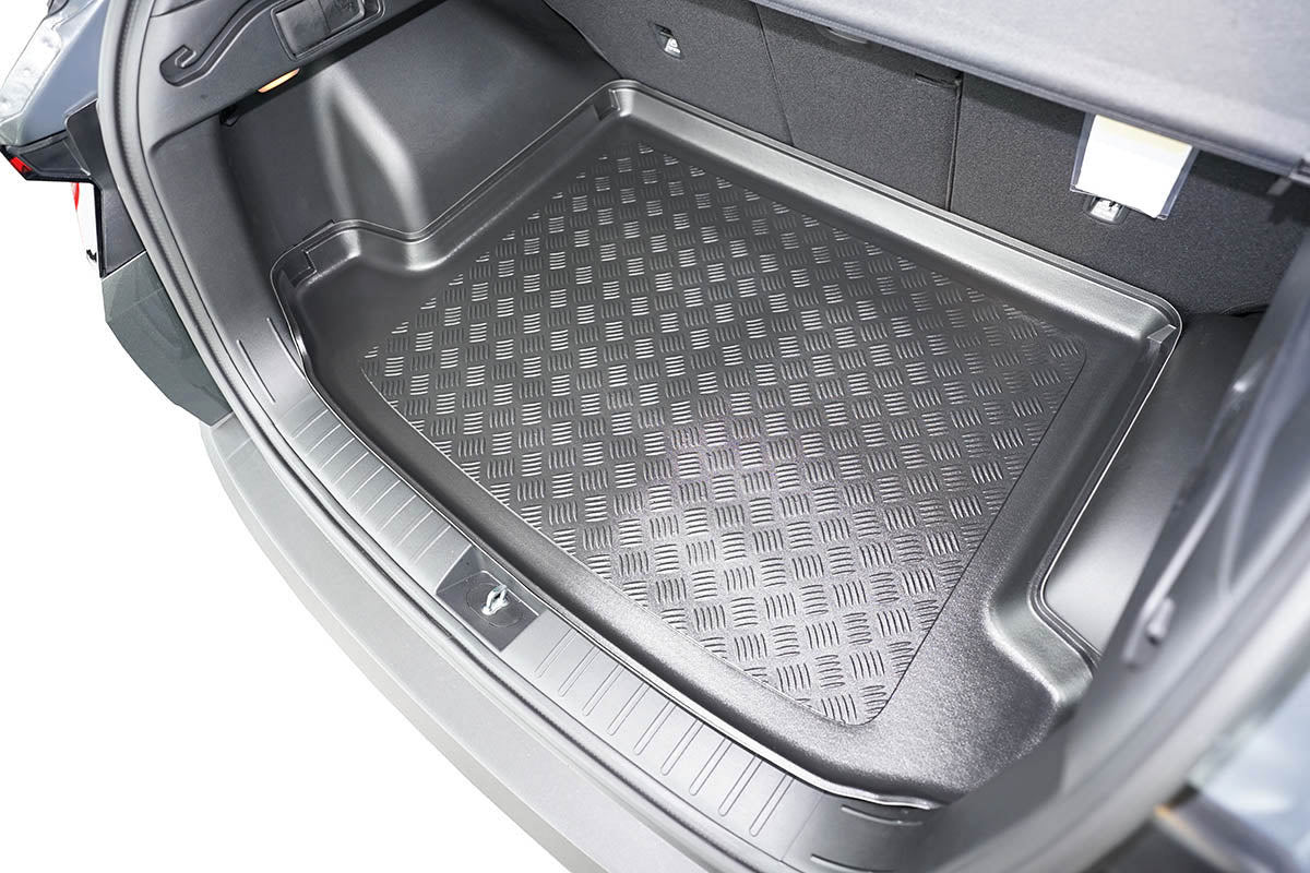 Tavita portbagaj Hyundai Tucson III (NX4) PHEV fabricatie 05.2021 - prezent, caroserie suv, portbagaj superior, cu ureche detasabila pentru subwoofer #1