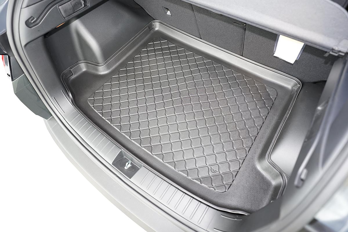 Tavita portbagaj Hyundai Tucson III (NX4) PHEV fabricatie 05.2021 - prezent, caroserie suv, portbagaj superior, cu ureche detasabila pentru subwoofer #2