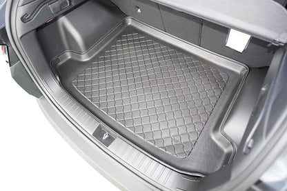 Tavita portbagaj Hyundai Tucson III (NX4) PHEV fabricatie 05.2021 - prezent, caroserie suv, portbagaj superior, cu ureche detasabila pentru subwoofer #2