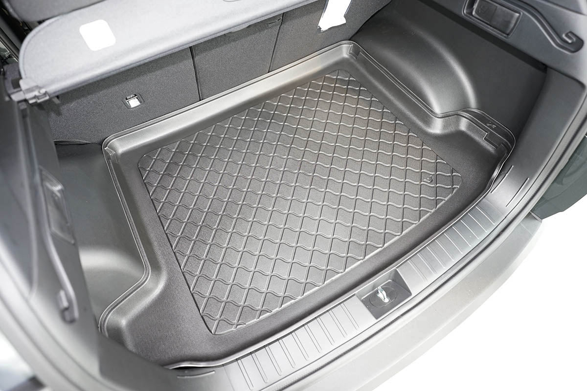 Tavita portbagaj Hyundai Tucson III (NX4) PHEV fabricatie 05.2021 - prezent, caroserie suv, portbagaj superior, cu ureche detasabila pentru subwoofer #2