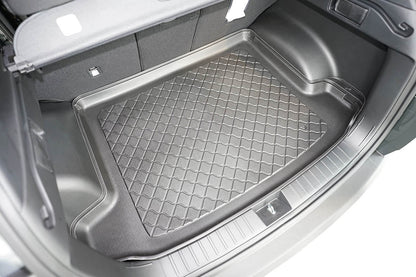 Tavita portbagaj Hyundai Tucson III (NX4) PHEV fabricatie 05.2021 - prezent, caroserie suv, portbagaj superior, cu ureche detasabila pentru subwoofer #2