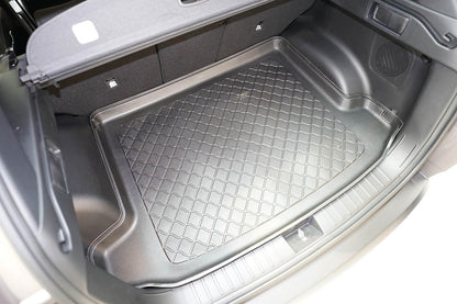 Tavita portbagaj Hyundai Tucson III (NX4) PHEV fabricatie 05.2021 - prezent, caroserie suv, portbagaj superior, cu ureche detasabila pentru subwoofer #2