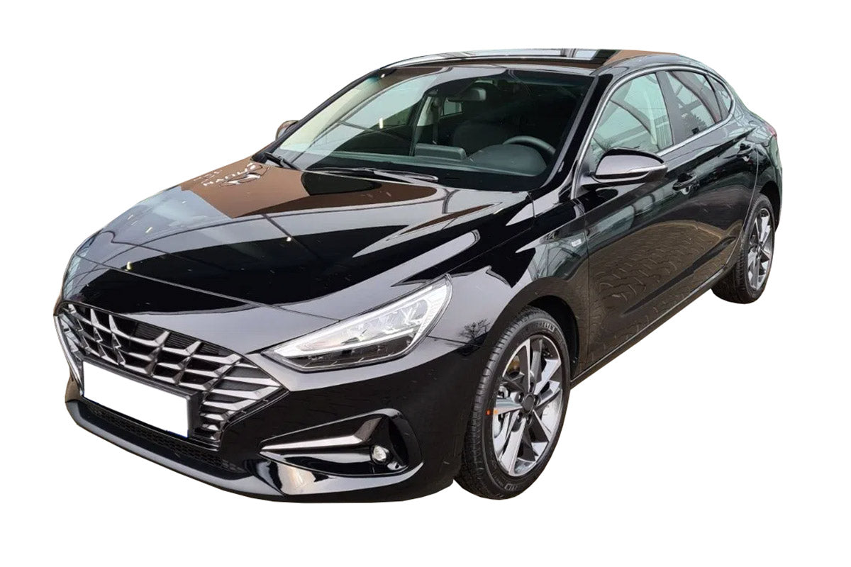 Tavita de portbagaj Hyundai i30 III Hybrid, caroserie Coupe, fabricatie 2020 - prezent - 8