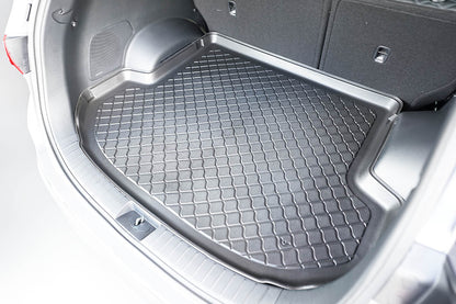Tavita portbagaj Hyundai Santa Fe IV PHEV fabricatie 03.2021 - prezent, caroserie suv, facelift, 5 locuri #1
