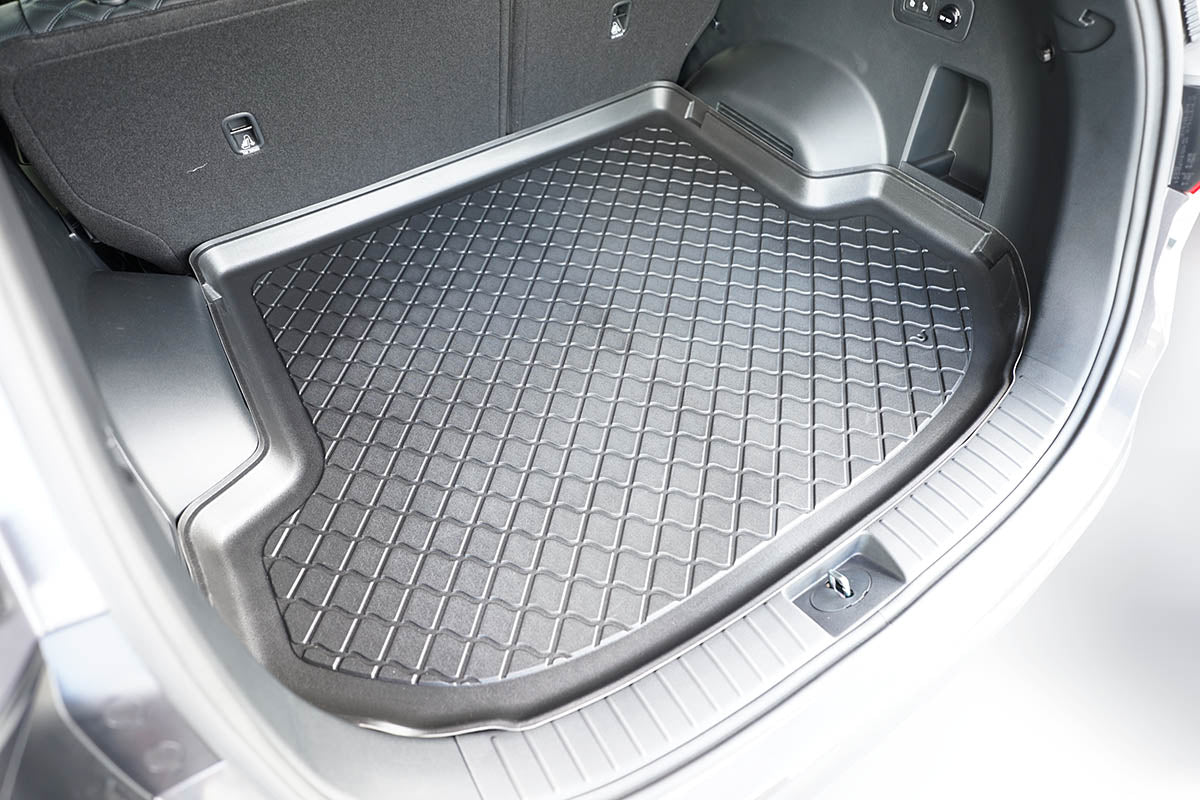 Tavita portbagaj Hyundai Santa Fe IV PHEV fabricatie 03.2021 - prezent, caroserie suv, facelift, 5 locuri #1