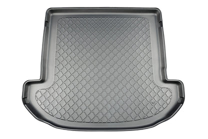 Tavita portbagaj Hyundai Santa Fe IV PHEV fabricatie 03.2021 - prezent, caroserie suv, 7 locuri, rand 3 culcat #1