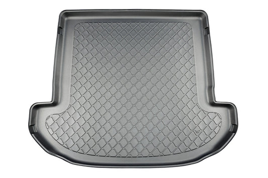 Tavita portbagaj Hyundai Santa Fe IV Facelift fabricatie 11.2020 - prezent, caroserie suv, 7 locuri, rand 3 culcat #1
