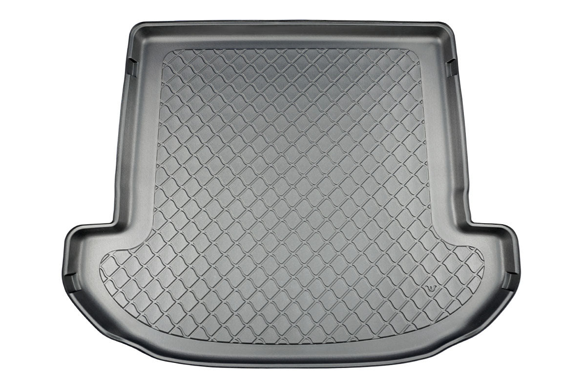 Tavita portbagaj Hyundai Santa Fe IV Hybrid Facelift fabricatie 11.2020 - prezent, caroserie suv, 7 locuri, rand 3 culcat #1