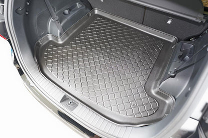 Tavita portbagaj Hyundai Santa Fe IV Hybrid Facelift fabricatie 11.2020 - prezent, caroserie suv, 7 locuri, rand 3 culcat #1