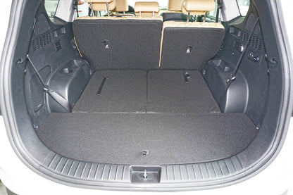 Tavita portbagaj Hyundai Santa Fe IV Hybrid Facelift fabricatie 11.2020 - prezent, caroserie suv, 7 locuri, rand 3 culcat #1