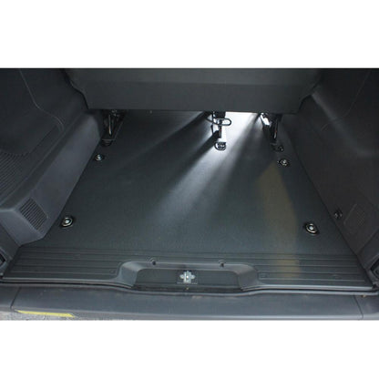 Tavita de portbagaj Mercedes Vito W639, caroserie Van, fabricatie 08.2003 - 09.2014, ampatament extralung #2