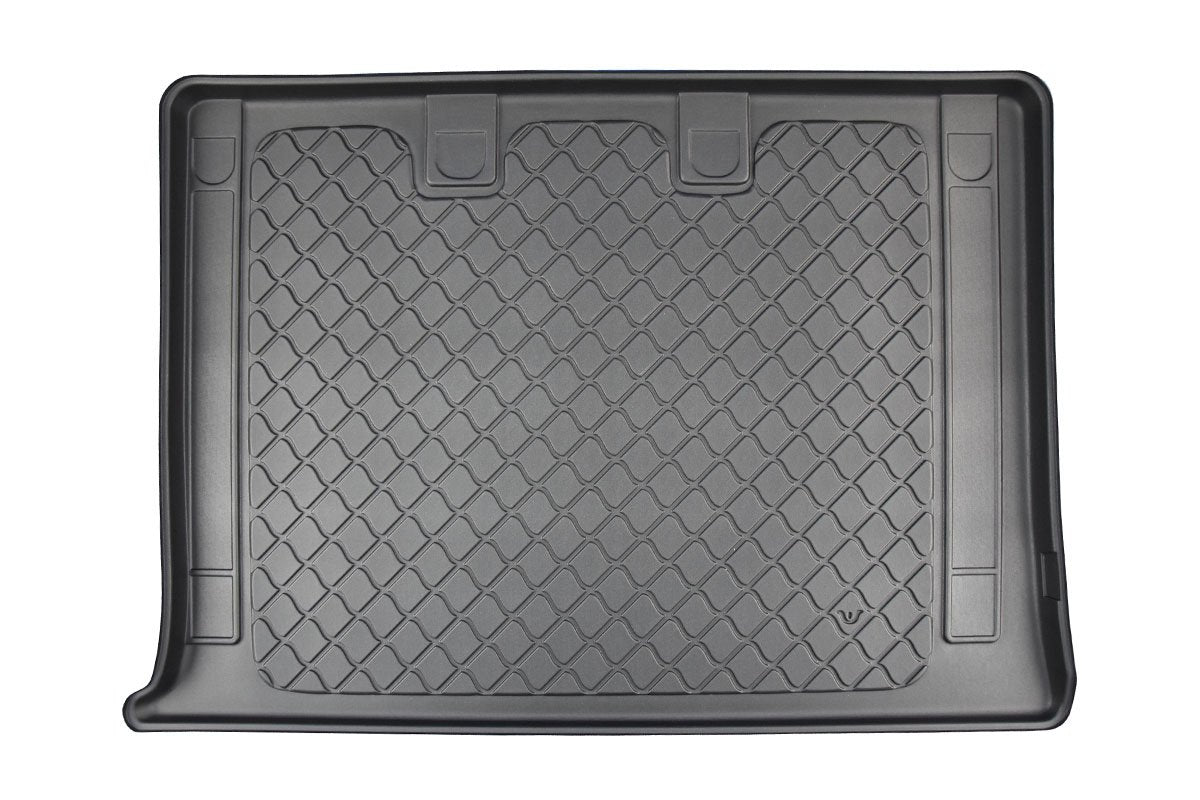 Tavita de portbagaj Mercedes Vito W639, caroserie Van, fabricatie 08.2003 - 09.2014, ampatament extralung #1