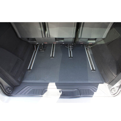 Tavite portbagaj Mercedes Vito e W447, caroserie van, an fabricatie 11.2020 - prezent, ampatament lung, in spatele randului 3 | 193347GRD
