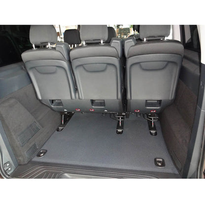 Tavite portbagaj Mercedes Vito e W447, caroserie van, an fabricatie 11.2020 - prezent, ampatament lung, in spatele randului 3 | 193347GRD