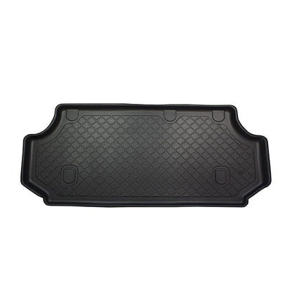 Tavita de portbagaj Mercedes Vito W447, caroserie Van, fabricatie 10.2014 - prezent, Base Long, ampatament lung, in spatele randului 3 - 2
