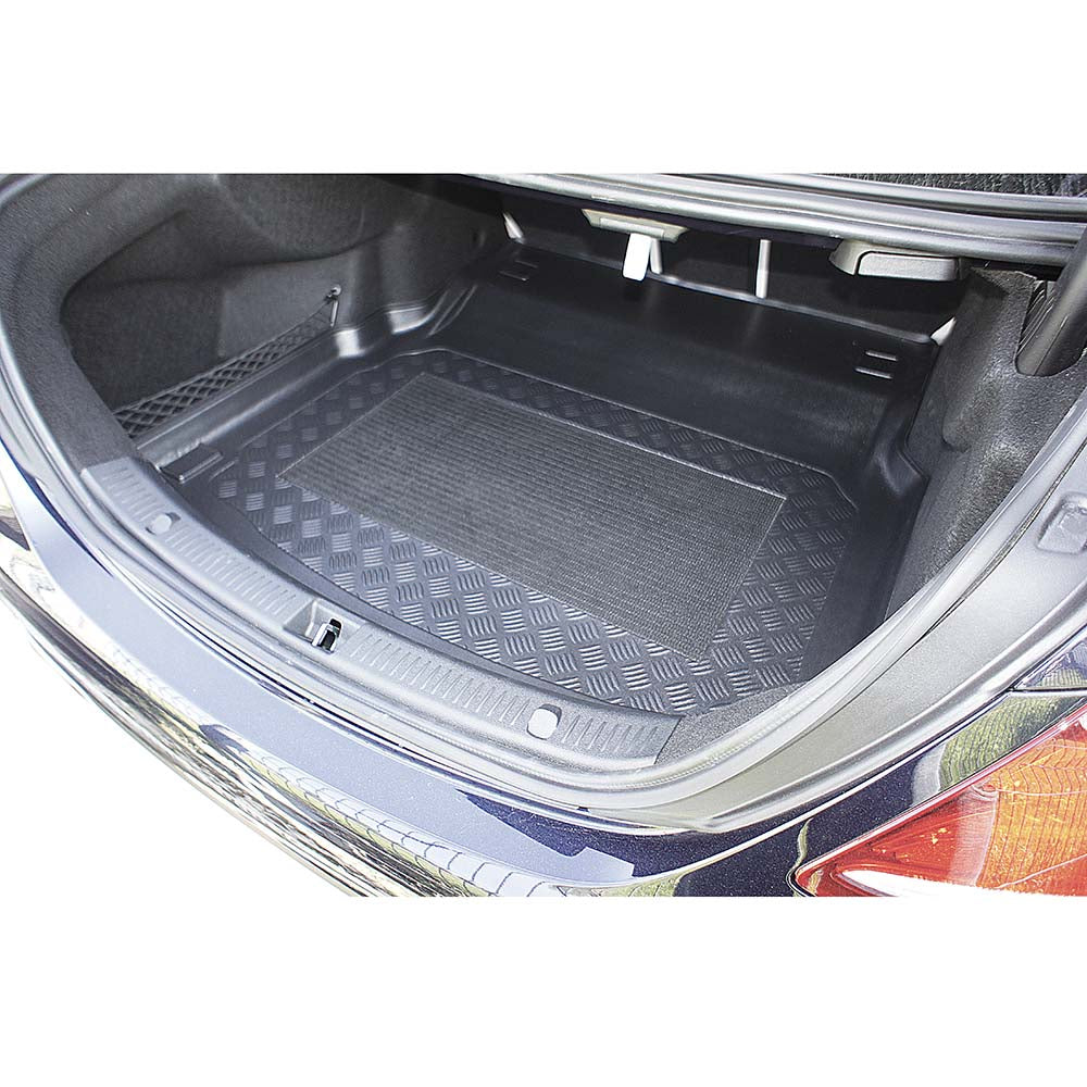 Tavita portbagaj Mercedes E-Class W213 fabricatie 04.2016 - 07.2023, caroserie sedan, bancheta rabatabila, fara subwoofer, nu corespunde pentru PHEV #1