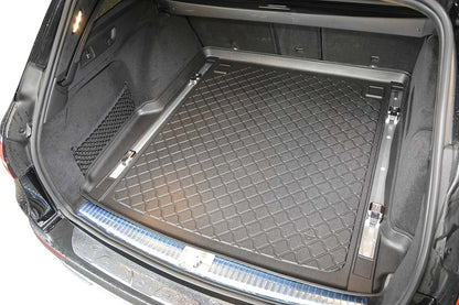 Tavita portbagaj Mercedes E-Class W213 fabricatie 11.2016 - 07.2023, caroserie combi, inclusiv modelele cu sine, nu corespunde pentru PHEV #2