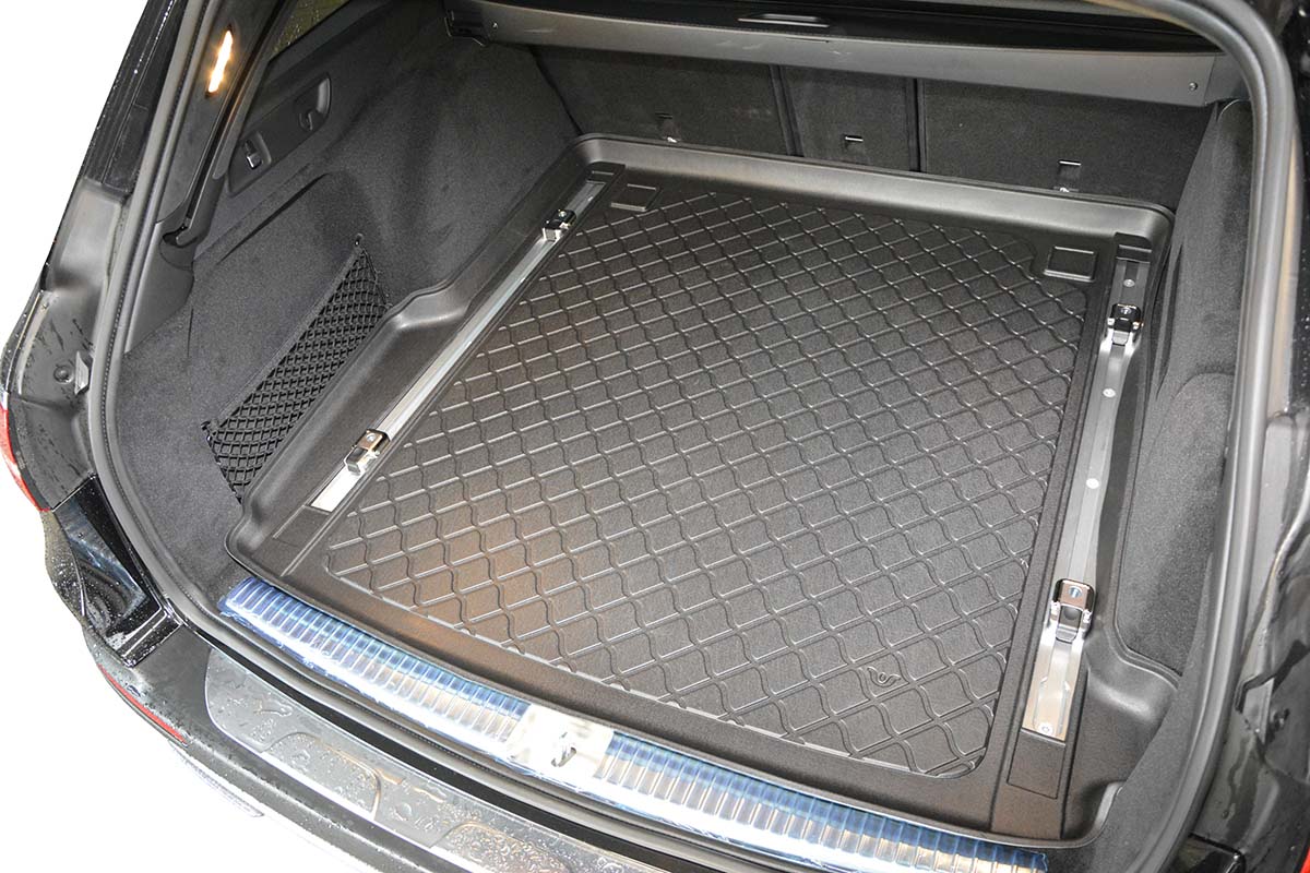 Tavite portbagaj Mercedes E-Class W213, caroserie combi, an fabricatie 11.2016 - 07.2023, inclusiv modelele cu sine, nu corespunde pentru phev | 193358GRD