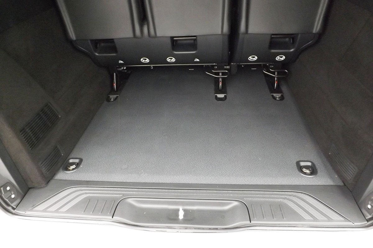 Tavita de portbagaj Mercedes EQV, caroserie Van, fabricatie 10.2020 - prezent - 5
