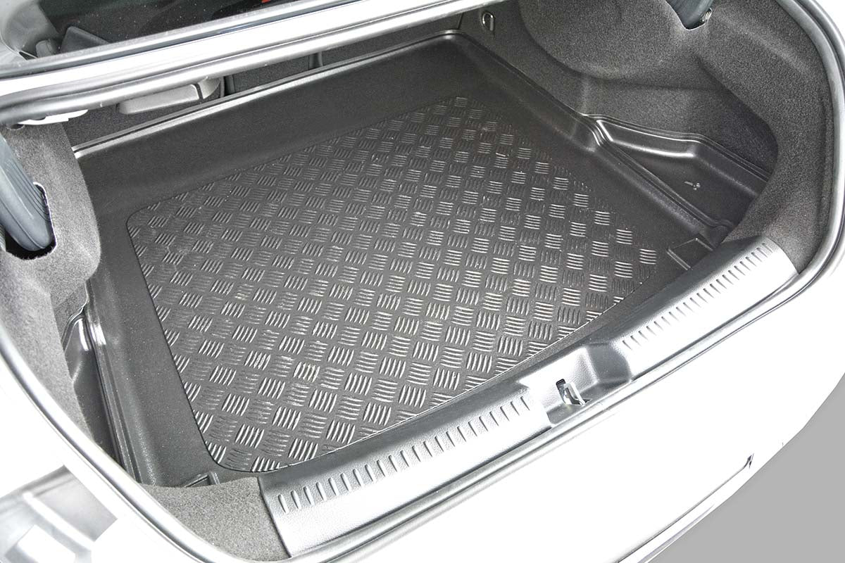 Tavite portbagaj Mercedes CLA II, caroserie coupe, an fabricatie 05.2019 - prezent, cu urechi laterale detasabile, nu corespunde pentru phev | 193365BSC