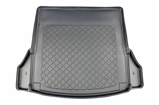 Tavite portbagaj Mercedes CLA II, caroserie coupe, an fabricatie 05.2019 - prezent, cu urechi laterale detasabile, nu corespunde pentru phev | 193365GRD