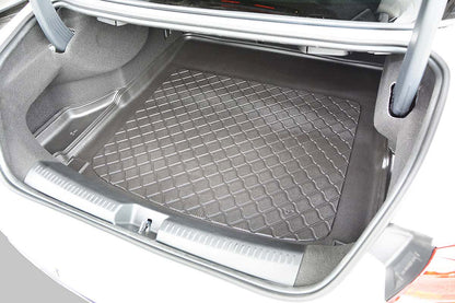 Tavite portbagaj Mercedes CLA II, caroserie coupe, an fabricatie 05.2019 - prezent, cu urechi laterale detasabile, nu corespunde pentru phev | 193365GRD