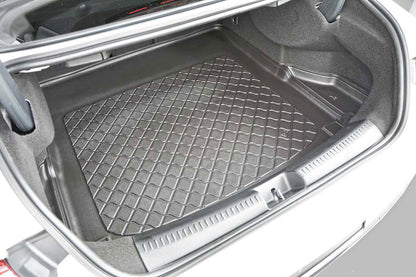 Tavite portbagaj Mercedes CLA II, caroserie coupe, an fabricatie 05.2019 - prezent, cu urechi laterale detasabile, nu corespunde pentru phev | 193365GRD