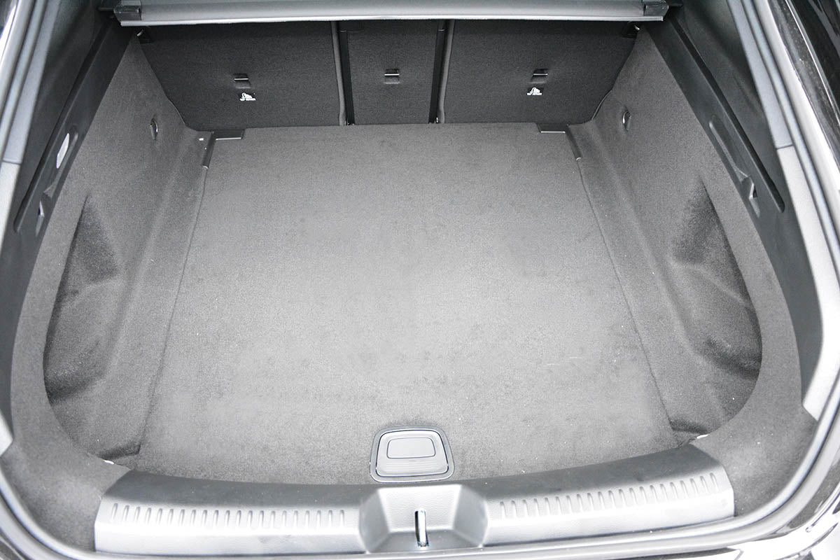 Tavite portbagaj Mercedes CLA Shooting Brake, caroserie combi, an fabricatie 09.2019 - prezent, cu urechi laterale detasabile, nu corespunde pentru phev | 193367BSC