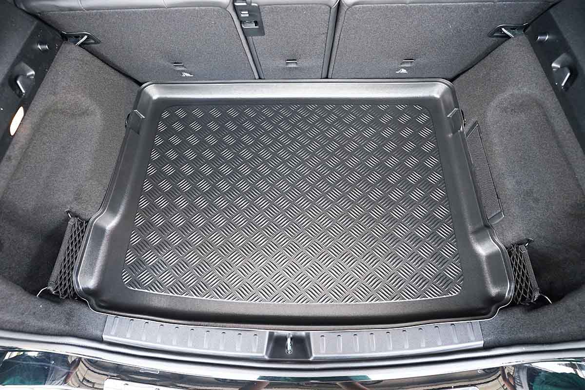 Tavita de portbagaj Mercedes GLA H247, caroserie SUV, fabricatie 12.2019 - prezent, portbagaj superior #1
