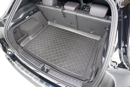 Tavita de portbagaj Mercedes EQA, caroserie SUV, fabricatie 03.2021 - prezent, portbagaj superior - 6