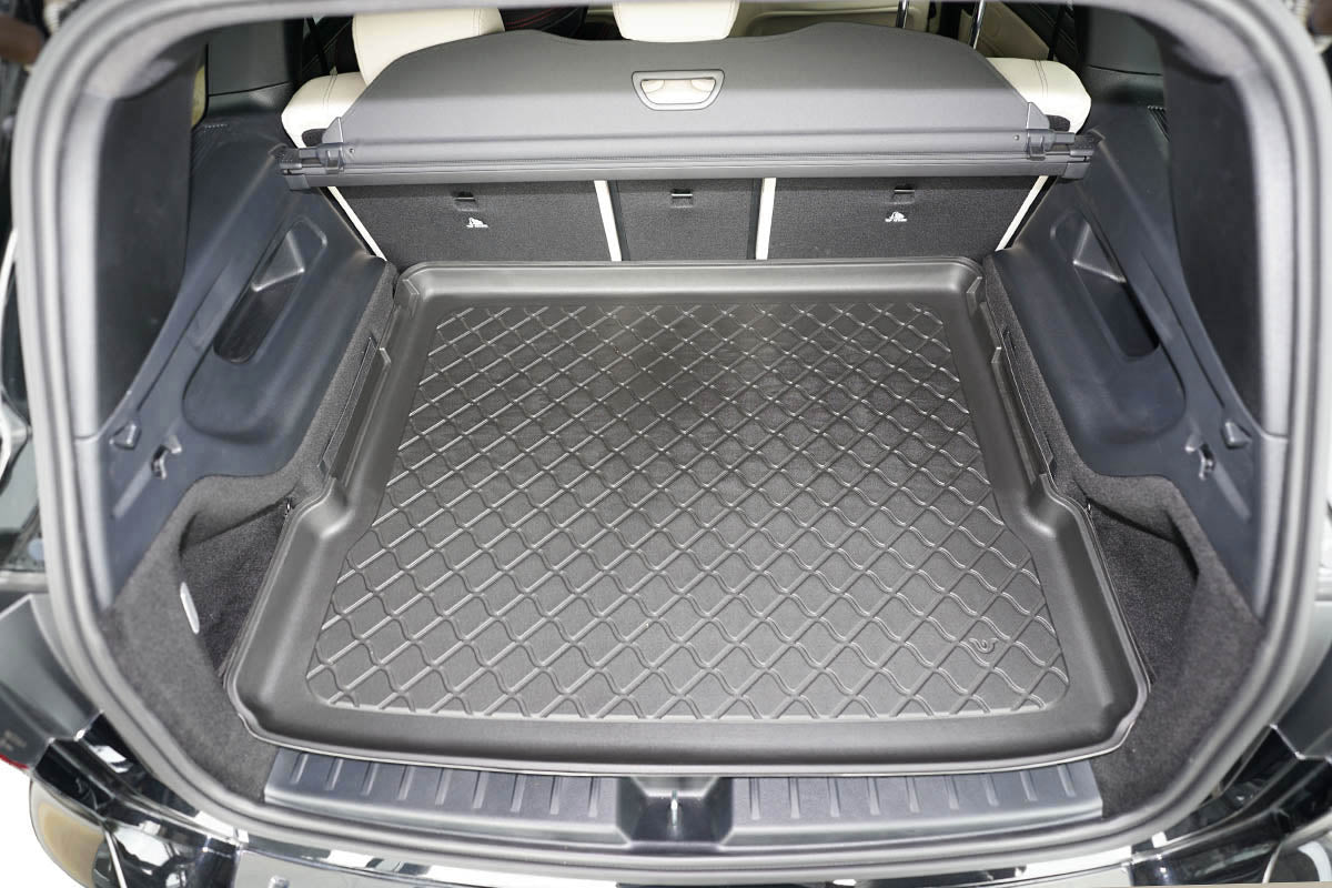 Tavita de portbagaj Mercedes GLB X247, caroserie SUV, fabricatie 11.2019 - prezent, portbagaj superior #2