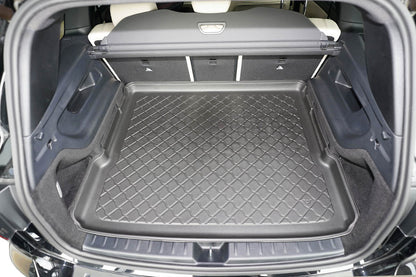 Tavita de portbagaj Mercedes GLB X247, caroserie SUV, fabricatie 11.2019 - prezent, portbagaj superior #2