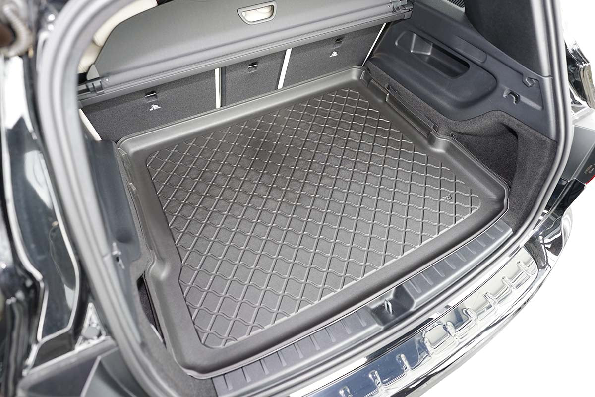 Tavita de portbagaj Mercedes GLB X247, caroserie SUV, fabricatie 11.2019 - prezent, portbagaj superior #2