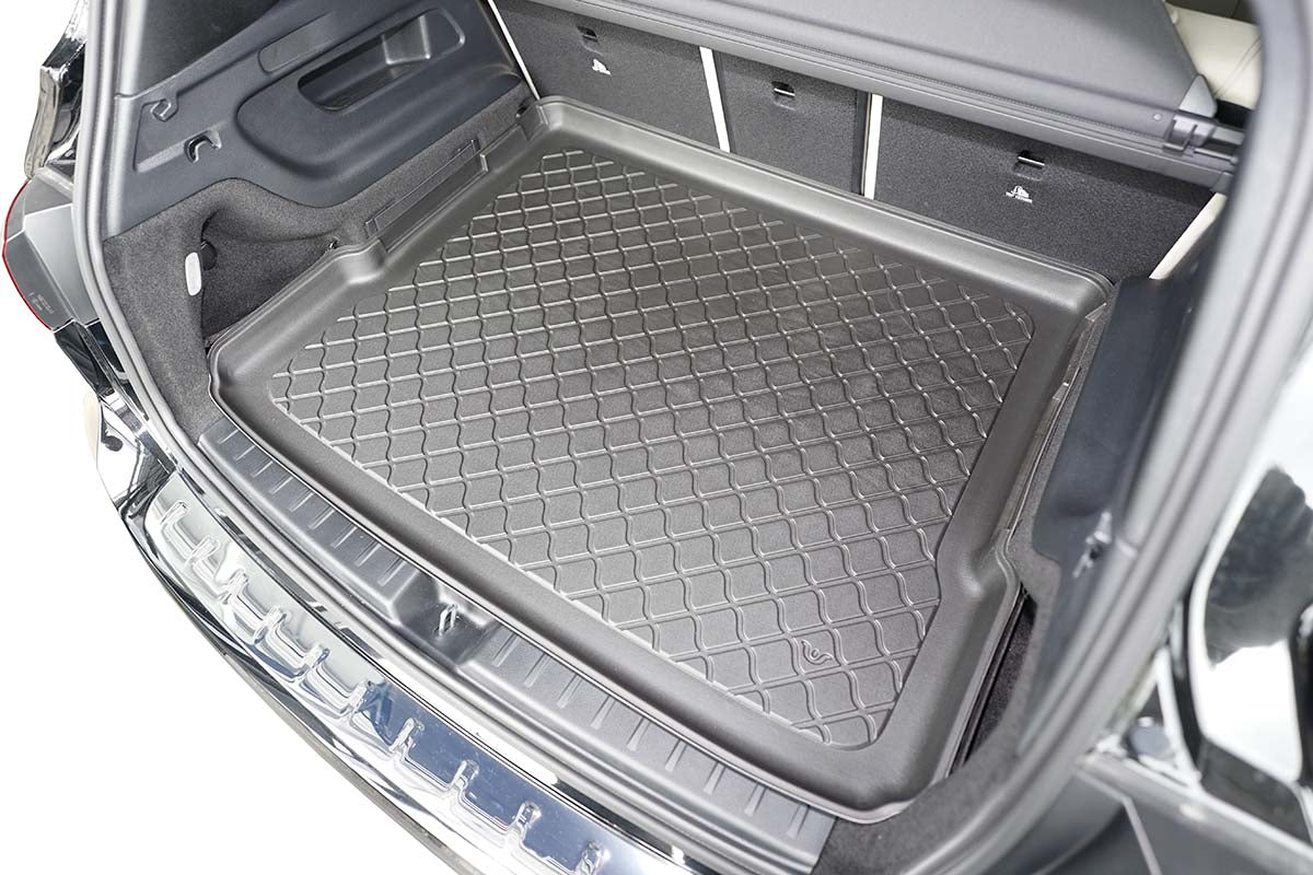 Tavita de portbagaj Mercedes GLB X247, caroserie SUV, fabricatie 11.2019 - prezent, portbagaj superior #2