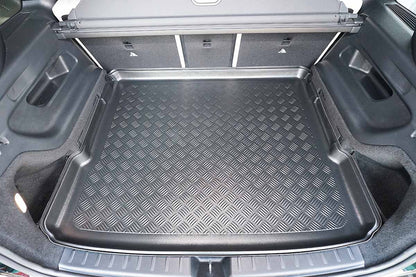 Tavita portbagaj Mercedes EQB X243 fabricatie 12.2021 - prezent, caroserie suv, 5 locuri, portbagaj superior, podea variabila in pozitie superioara #1