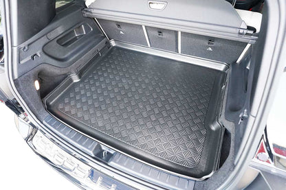 Tavita portbagaj Mercedes EQB X243 fabricatie 12.2021 - prezent, caroserie suv, 5 locuri, portbagaj superior, podea variabila in pozitie superioara #1
