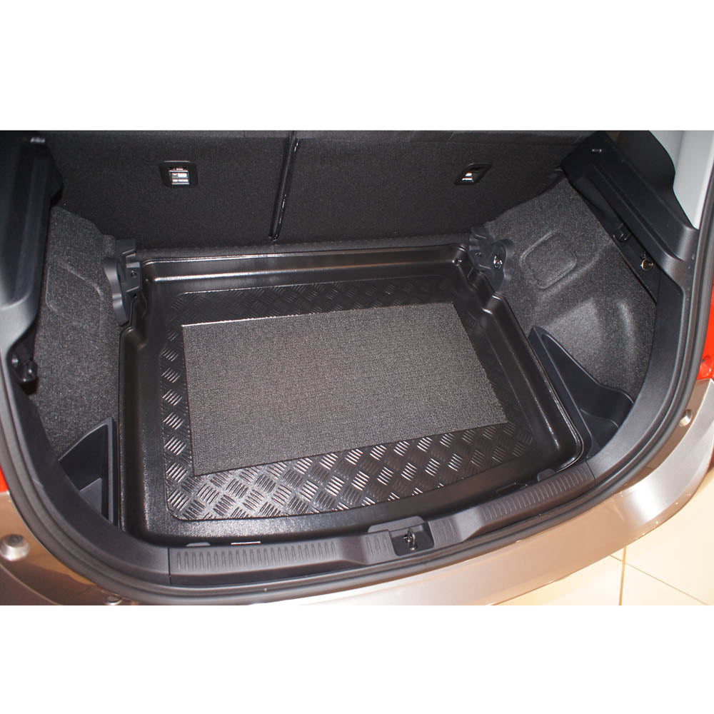 Tavita portbagaj Toyota Auris II Hybrid fabricatie 07.2013 - 12.2018, caroserie hatchback, portbagaj inferior si superior #1