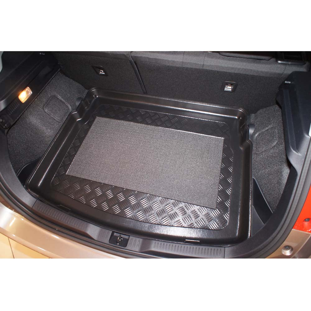 Tavita portbagaj Toyota Auris II Hybrid fabricatie 07.2013 - 12.2018, caroserie hatchback, portbagaj inferior si superior #1