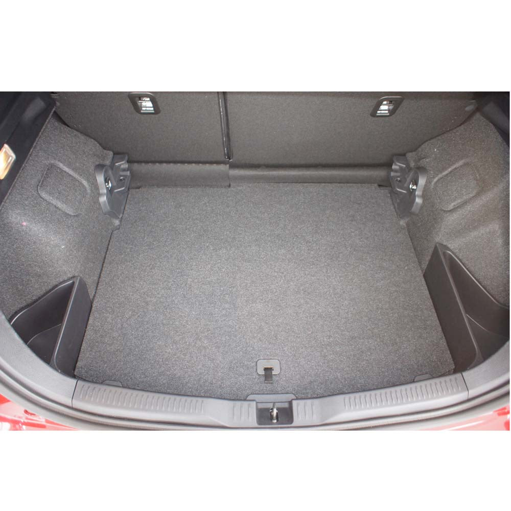 Tavita portbagaj Toyota Auris II Hybrid fabricatie 07.2013 - 12.2018, caroserie hatchback, portbagaj inferior si superior #1