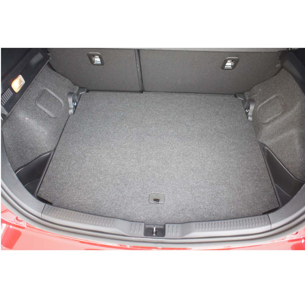 Tavita portbagaj Toyota Auris II Hybrid fabricatie 07.2013 - 12.2018, caroserie hatchback, portbagaj inferior si superior #1