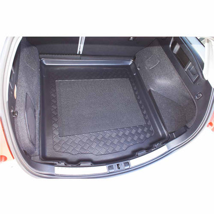 Tavita portbagaj Toyota Auris II Hybrid fabricatie 07.2013 - 12.2018, caroserie combi, portbagaj inferior, cu podea dubla #1